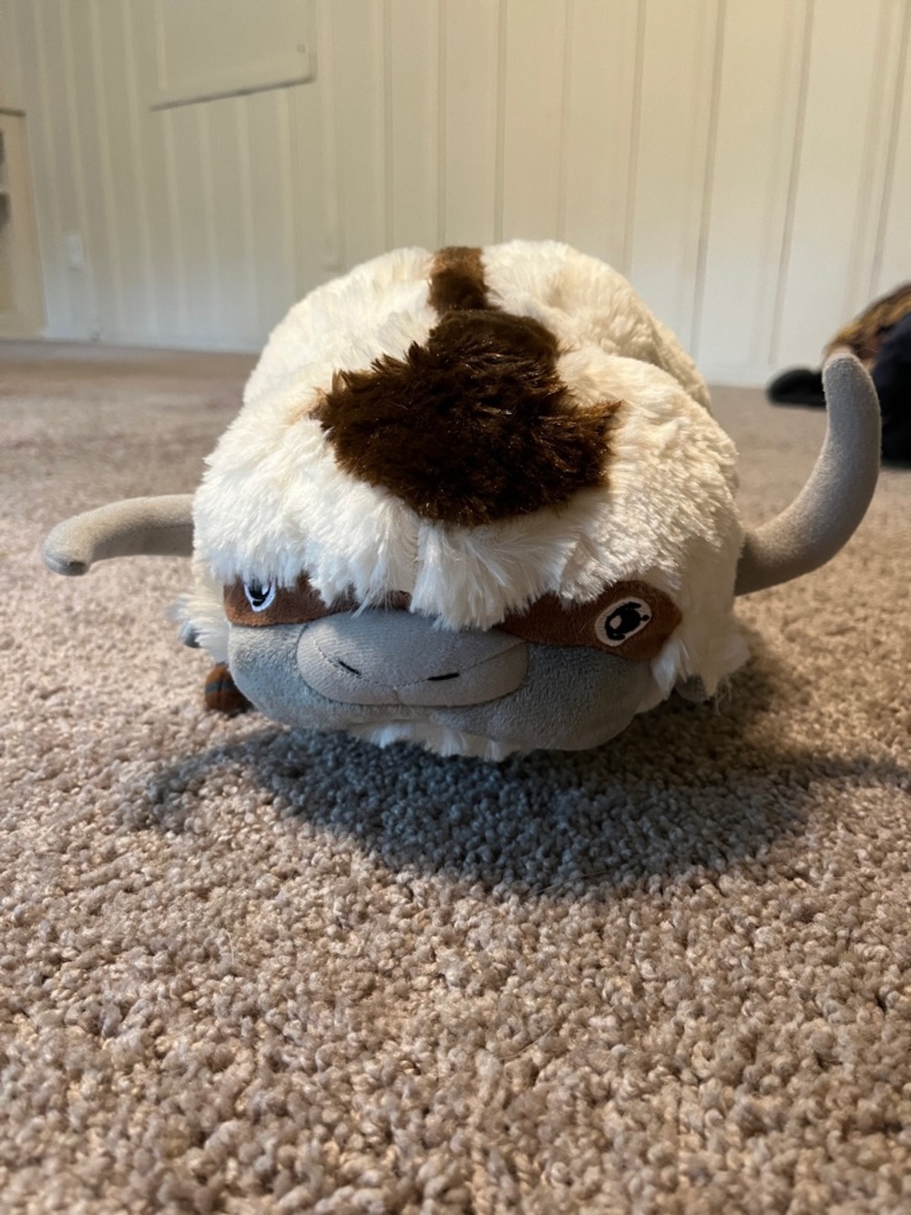 Plush Appa Stuffed Toy - Avatar The Last Airbender (ATLA)